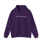 Tired Nurses Club — Funny Nurse Gift Hoodie for Healthcare Workers