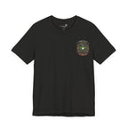 Fore-Ever the Best Dad — Golf Crest T-Shirt