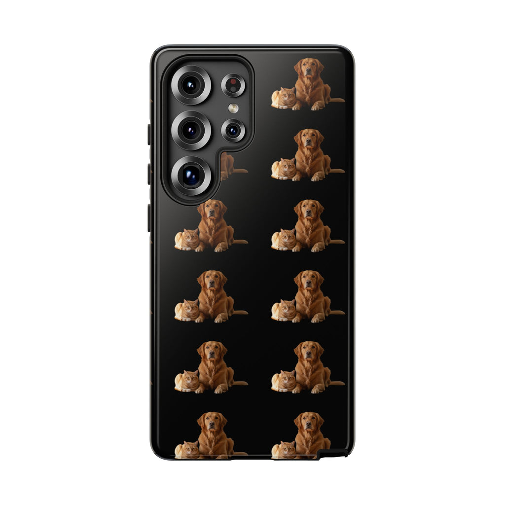 Personalized Photo Phone Case — Custom Picture Case Glossy or Matte