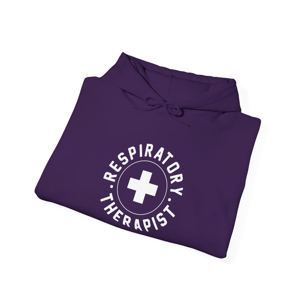 Respiratory Therapist — Cozy Graphic Hoodie