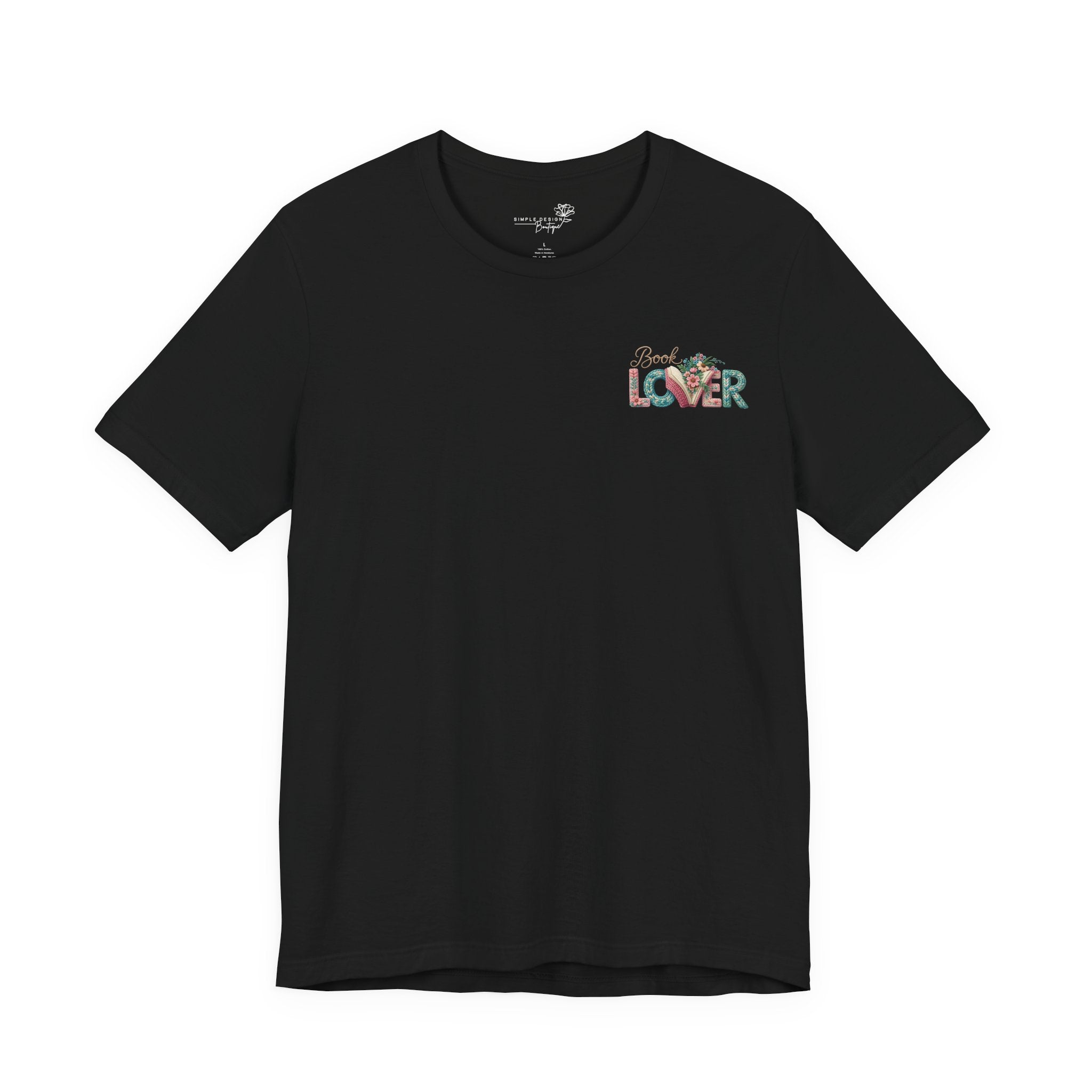 Book Lover Unisex T-Shirt - Print