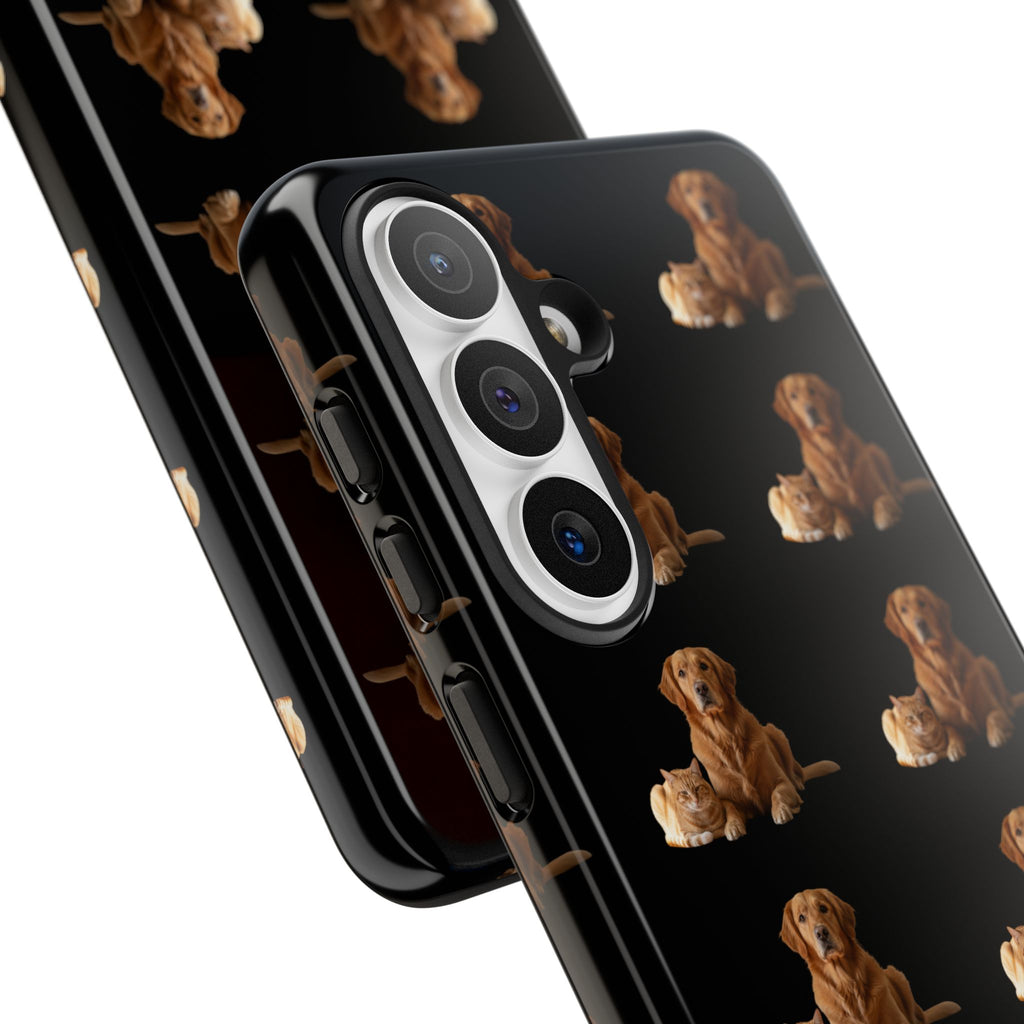 Personalized Photo Phone Case — Custom Picture Case Glossy or Matte