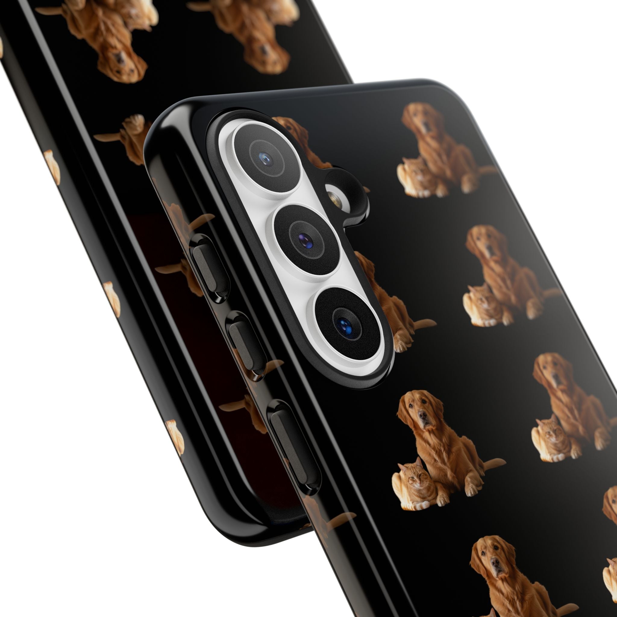 Personalized Photo Phone Case — Custom Picture Case Glossy or Matte