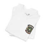 Fore-Ever the Best Dad — Golf Crest T-Shirt