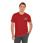 Dad Patriotic T-Shirt — Bold American Gift for Him