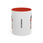 Grill Sergeant Accent Mug – "My Grill, My Rules" Coffee Cup (11/15oz)