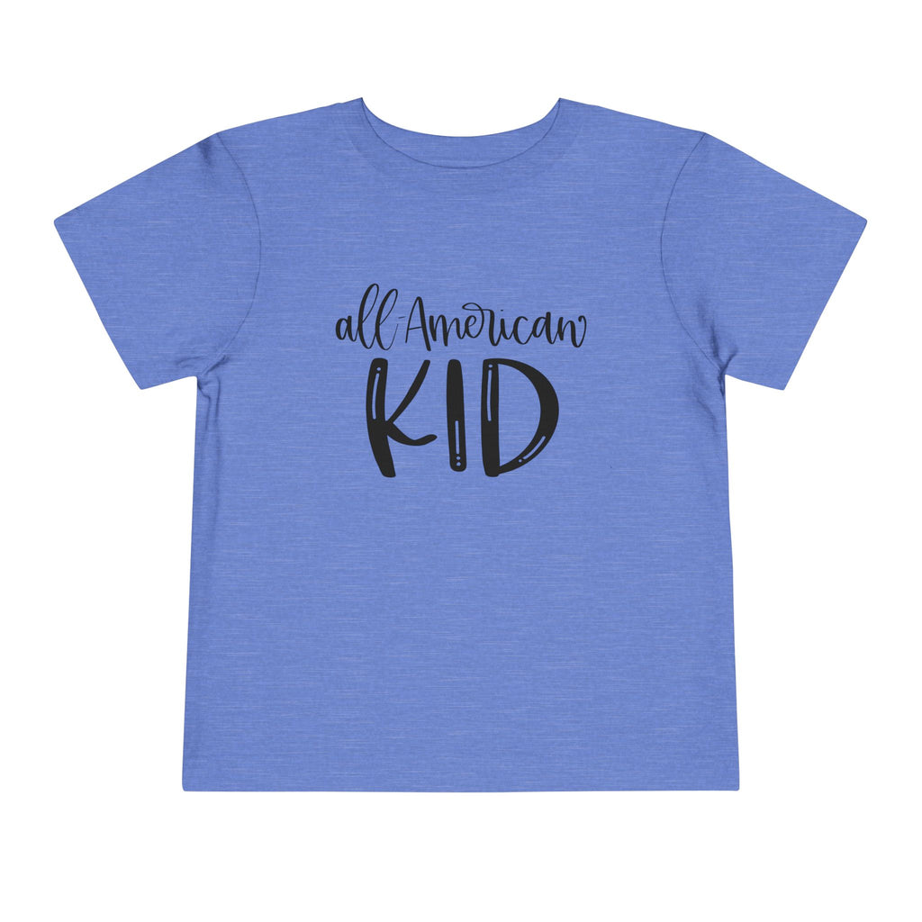ALL AMERICAN KID