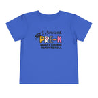 One Smart Cookie, Ready to Roll — I Survived Pre-K Girls Toddler T-Shirt