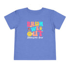 Bruh We Out — Toddler Graduation Tee