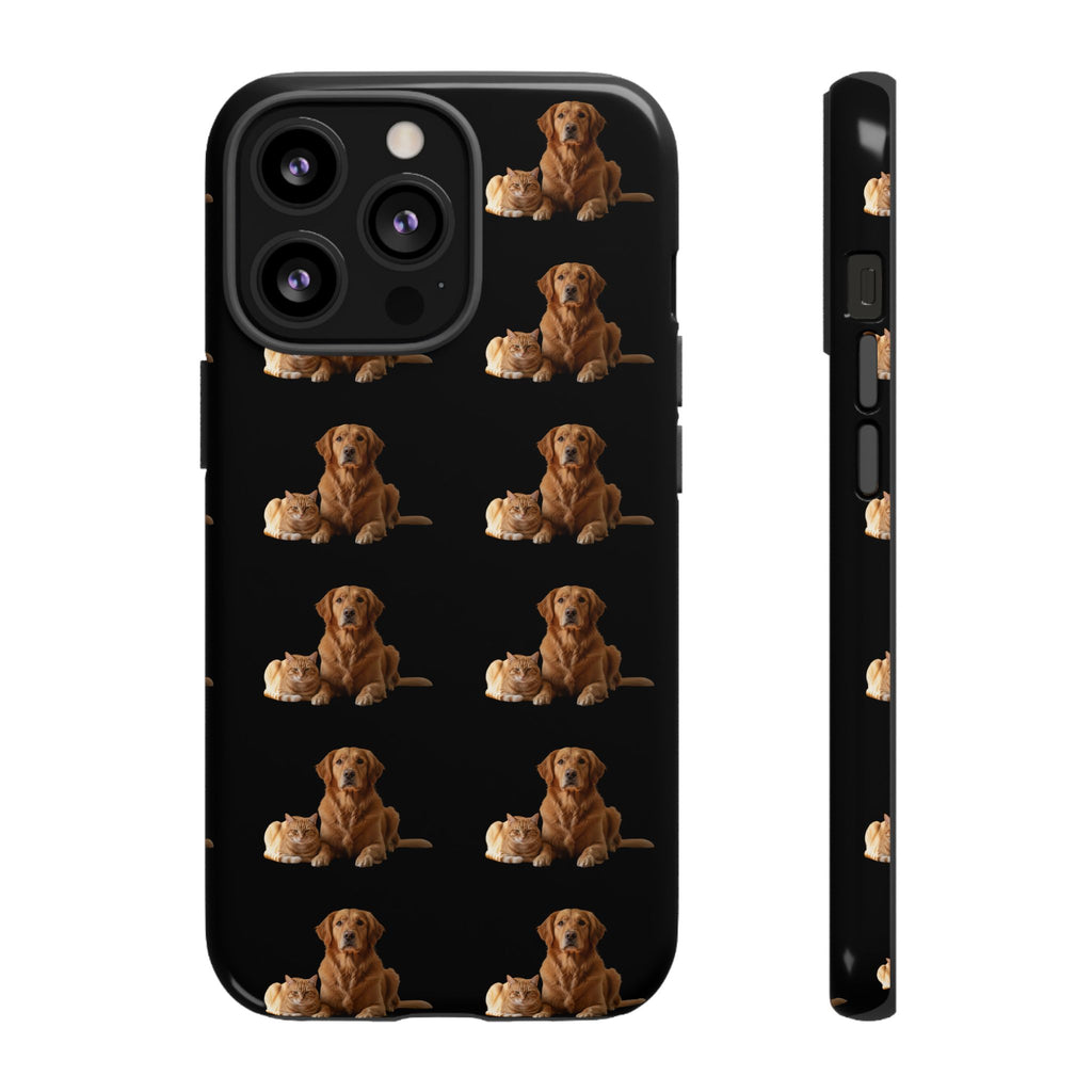 Personalized Photo Phone Case — Custom Picture Case Glossy or Matte