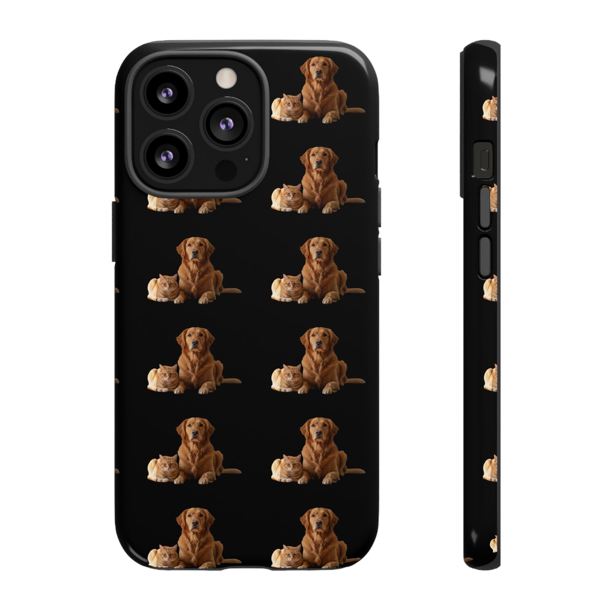 Personalized Photo Phone Case — Custom Picture Case Glossy or Matte
