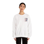 A Yawn Is a Silent Scream for Coffee Sweatshirt — Funny Gift for Coffee Lovers