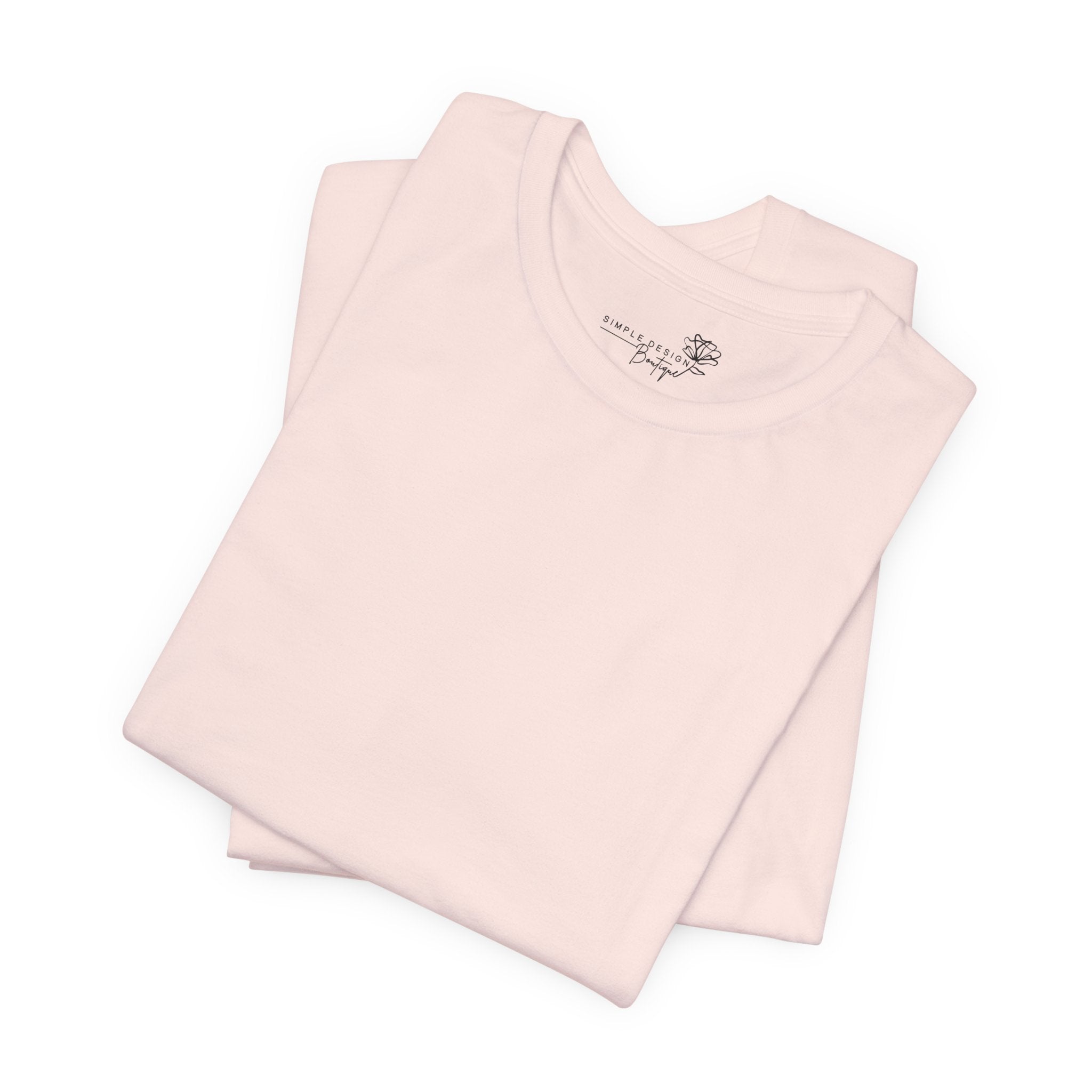Dramatic — Women's Graphic Back Tee