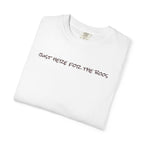 I Am Just Here For The Boos Comfort Colors Unisex  T-shirt