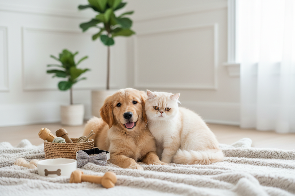 Pet Prints Hero